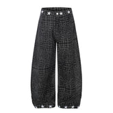 Omirad “Croc-Star” Balloon Pants