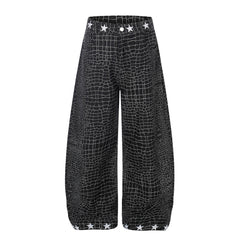 Omirad “Croc-Star” Balloon Pants