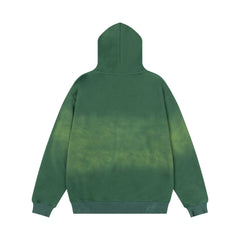 Omirad Crest Patch Zip-Up Hoodie