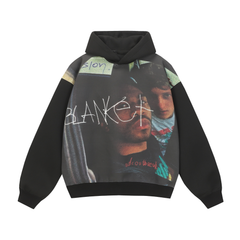 Omirad Graphic Panel Hoodie