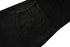 Omirad Panelled Wide-Leg Jeans