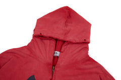 Omirad “47” Zip-Up Hoodie