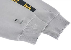 Omirad Photo Patch Vintage Hoodie