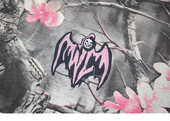 Omirad Sakura Camo Graphic Hoodie