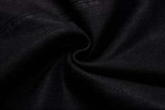 Omirad Double-Waist Washed Wide-Leg Jeans