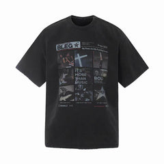 Omirad “More Than Music Vintage Tee”