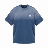 Omirad “Star Fade Back Graphic Tee”