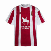 Omirad “Fresh Soul Striped Jersey Tee”