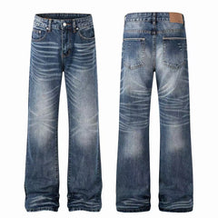 Omirad “Vintage Fade Denim Jeans”