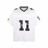 Omirad “11 Mesh Jersey Tee”