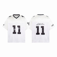 Omirad “11 Mesh Jersey Tee”