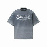 Omirad Vintage Washed Graphic T-Shirt