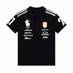 Omirad “Racing Crest Polo Shirt”