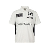 Omirad “Classic Varsity Logo Polo”