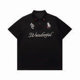 Omirad “Wonderful Embroidered Polo”