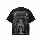 Omirad Shadow Portrait Graphic Tee