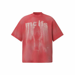 Omirad Shadow Figure Washed Tee