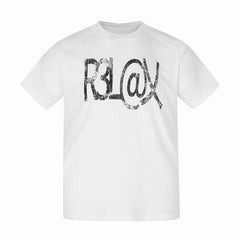 Omirad Distressed Logo Tee