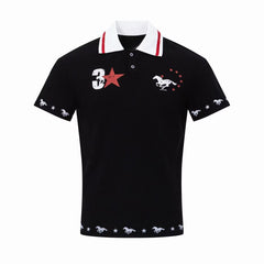 Omirad Retro Racing Polo Tee