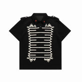 Omirad Military Braid Polo Shirt