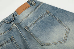 Omirad Vintage Hook Denim Pants