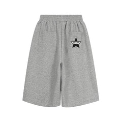 Omirad Minimal Cargo Sweat Shorts