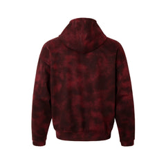 Omirad Burnout Effect Zip Hoodie