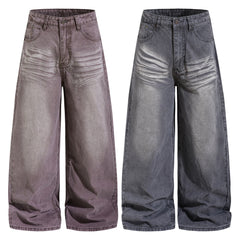Omirad Vintage Fade Denim Pants