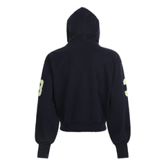 Omirad Heritage Crest Zip Hoodie