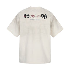 Omirad “Wild Noise Vintage Tee”