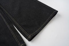 Omirad Star Script Wide-Leg Jeans
