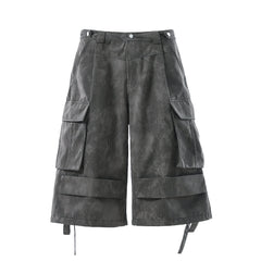 Omirad Tactical Mesh Cargo Shorts