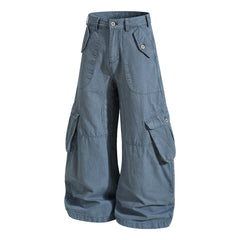 Omirad Utility Baggy Cargo Pants