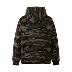 Omirad Camo “GO!” Puff Hoodie