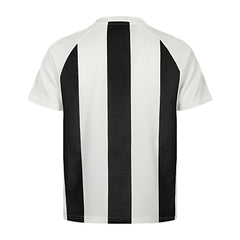Omirad Striped Graphic Jersey Tee