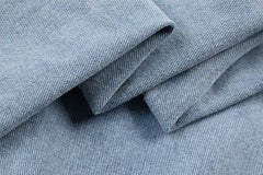 Omirad Sculpted Denim Balloon Pants