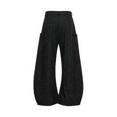 Omirad “Utility Wide-Leg Cargo Pants”