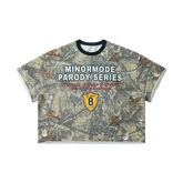 Omirad Woodland Camo Graphic Tee
