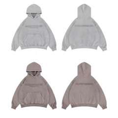 Omirad Forgiveness Embroidered Hoodie