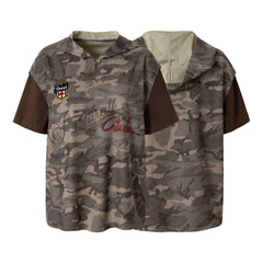 Omirad Camo Hooded Tee