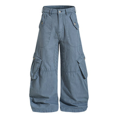 Omirad Utility Baggy Cargo Pants