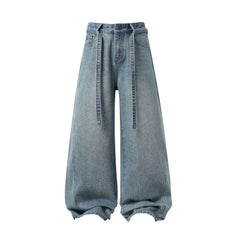 Omirad “Starlight Dust Denim Pants”