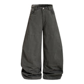 Omirad Balloon Wide-Leg Pants