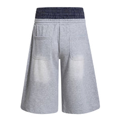Omirad Double-Waist Athletic Shorts