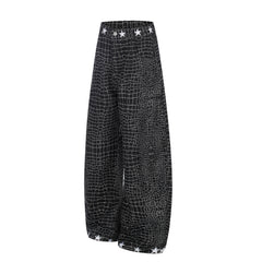 Omirad “Croc-Star” Balloon Pants
