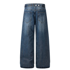 Omirad “Vintage Grain Denim Jeans”