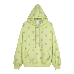 Omirad Star Script Hoodie