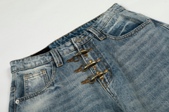 Omirad Vintage Hook Denim Pants
