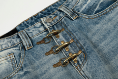 Omirad Vintage Hook Denim Pants