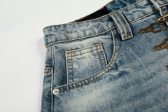 Omirad Vintage Hook Denim Pants